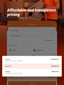 Lalamove - Fast & Affordable 116.6.0 Lalamove - Fast & Affordable 116.6.0