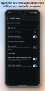 Bluetooth Audio Connect Widget 5.3.0 (arm64-v8a + arm-v7a) (160-640dpi) (Android 5.0+) Bluetooth Audio Connect Widget 5.3.0 (arm64-v8a + arm-v7a) (160-640dpi) (Android 5.0+)