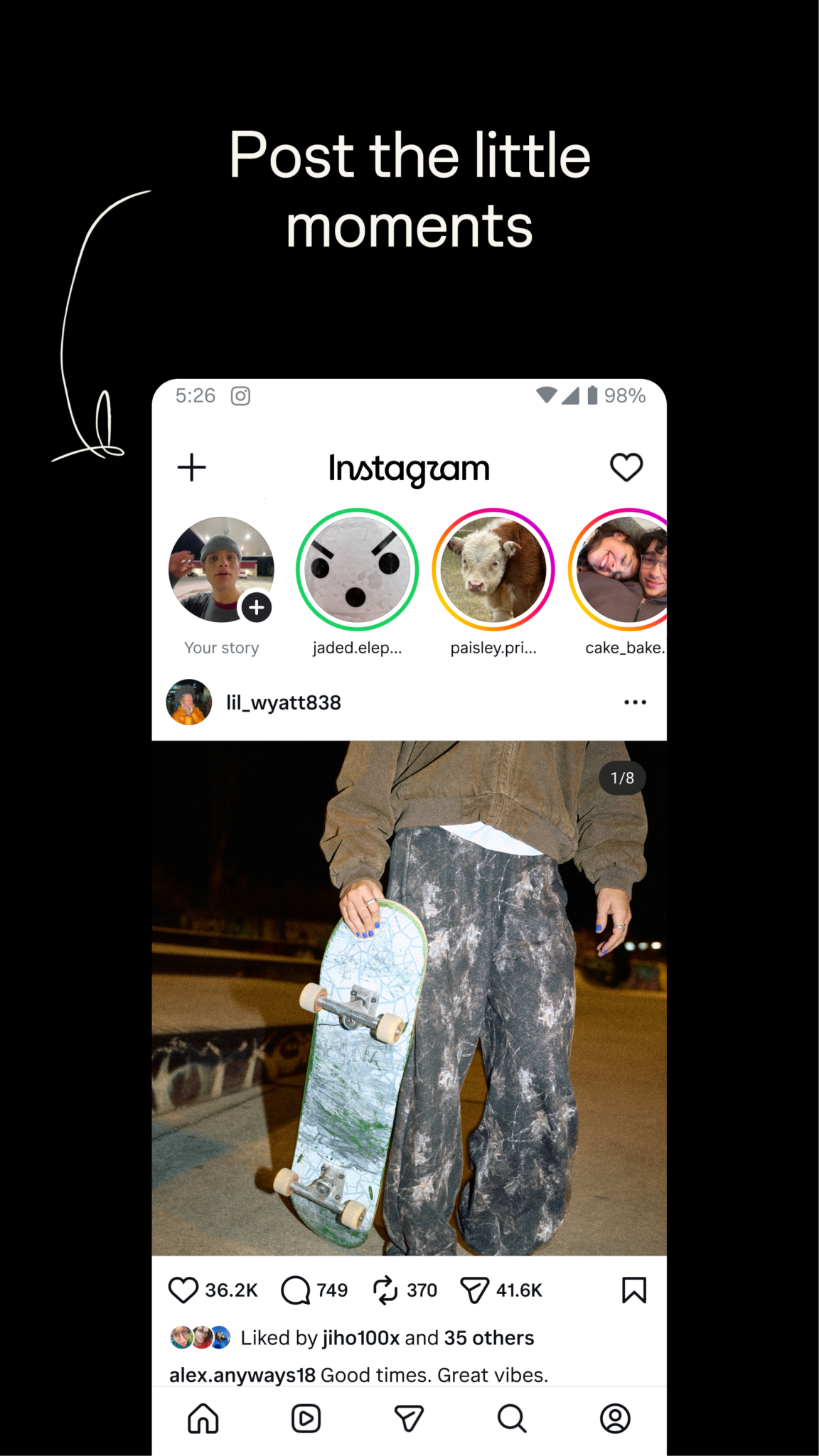 Instagram 344.0.0.0.24 alpha APK Download by Instagram - APKMirror