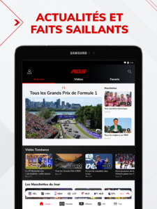 RDS: LNH, NBA, CFL, MLB & plus 5.3.6 RDS: LNH, NBA, CFL, MLB & plus 5.3.6