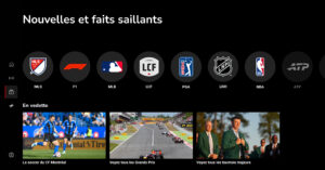 RDS: LNH, NBA, CFL, MLB & plus 5.3.6 RDS: LNH, NBA, CFL, MLB & plus 5.3.6