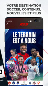 RDS: LNH, NBA, CFL, MLB & plus 5.3.6 RDS: LNH, NBA, CFL, MLB & plus 5.3.6