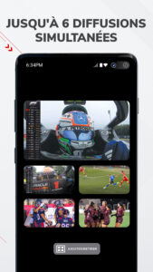RDS: LNH, NBA, CFL, MLB & plus 5.3.6 RDS: LNH, NBA, CFL, MLB & plus 5.3.6