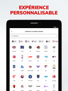 RDS: LNH, NBA, CFL, MLB & plus 5.3.6 RDS: LNH, NBA, CFL, MLB & plus 5.3.6