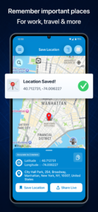 Save Location GPS 9.2 Save Location GPS 9.2
