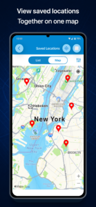 Save Location GPS 9.2 Save Location GPS 9.2