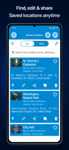 Save Location GPS 9.2 Save Location GPS 9.2