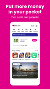 Super.com-Cash Advance, Travel 14.10.16 Super.com-Cash Advance, Travel 14.10.16