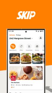 Skip - Food & Grocery Delivery 4.155.2