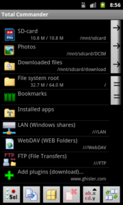 FTP Plugin for Total Commander 2.40b6 beta