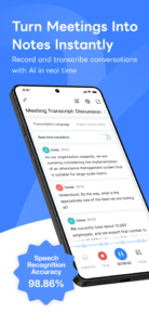 Notta-Transcribe Audio to Text 6.79.17