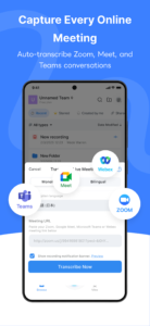 Notta-Transcribe Audio to Text 6.79.17