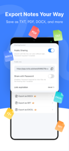 Notta-Transcribe Audio to Text 6.79.17