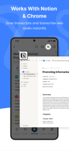 Notta-Transcribe Audio to Text 6.79.17