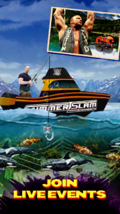 WWE SuperCard - Wrestling Game 4.5.0.8570309 WWE SuperCard - Wrestling Game 4.5.0.8570309