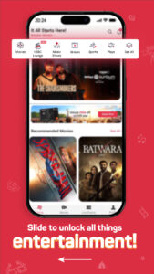 BookMyShow | Movies & Events 18.2.8 BookMyShow | Movies & Events 18.2.8
