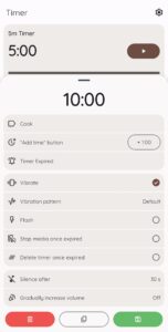 Clock (f-droid version) 2.24 Clock (f-droid version) 2.24