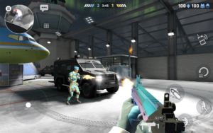 Critical Ops: Multiplayer FPS 1.30.0.f1682 Critical Ops: Multiplayer FPS 1.30.0.f1682