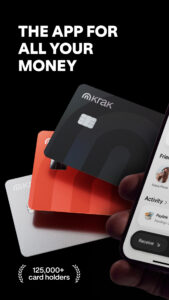 Krak: Money App & Cashback 1.58.2 Krak: Money App & Cashback 1.58.2