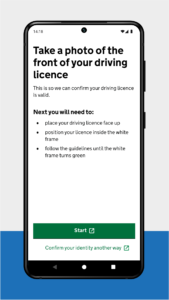 GOV.UK ID Check 1.31.0 GOV.UK ID Check 1.31.0