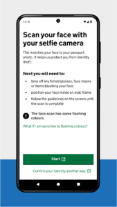 GOV.UK ID Check 1.31.0 GOV.UK ID Check 1.31.0