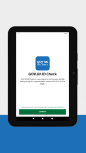 GOV.UK ID Check 1.31.0 GOV.UK ID Check 1.31.0