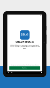 GOV.UK ID Check 1.31.0 GOV.UK ID Check 1.31.0