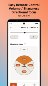 Sony | Hearing Control 3.3.0.16175 Sony | Hearing Control 3.3.0.16175