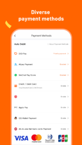 DiDi China: Ride Hailing 8.0.14 DiDi China: Ride Hailing 8.0.14
