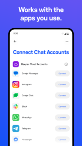 Beeper: Every Chat in One App 4.3.10 (Early Access) Beeper: Every Chat in One App 4.3.10 (Early Access)