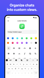 Beeper: Every Chat in One App 4.3.10 (Early Access) Beeper: Every Chat in One App 4.3.10 (Early Access)