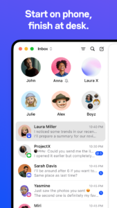 Beeper: Every Chat in One App 4.3.10 (Early Access) Beeper: Every Chat in One App 4.3.10 (Early Access)