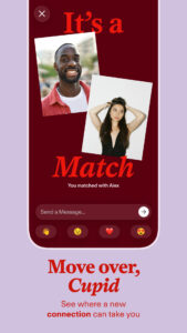 Tinder Dating App: Chat & Date 17.2.2 Tinder Dating App: Chat & Date 17.2.2