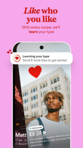 Tinder Dating App: Chat & Date 17.2.2 Tinder Dating App: Chat & Date 17.2.2