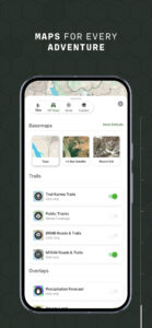 Gaia GPS: Offline Trail Maps 2026.7.1