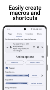 Key Mapper & Floating Buttons (f-droid version) 4.4.0-foss Key Mapper & Floating Buttons (f-droid version) 4.4.0-foss