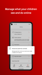 Vodafone Secure Net 7.21.0 (Android 9.0+) Vodafone Secure Net 7.21.0 (Android 9.0+)