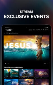 TBN+ Christian Streaming 13.0.14 TBN+ Christian Streaming 13.0.14