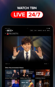 TBN+ Christian Streaming 13.0.14 TBN+ Christian Streaming 13.0.14