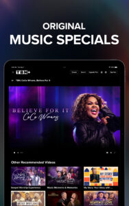 TBN+ Christian Streaming 13.0.14 TBN+ Christian Streaming 13.0.14