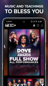 TBN+ Christian Streaming 13.0.14 TBN+ Christian Streaming 13.0.14