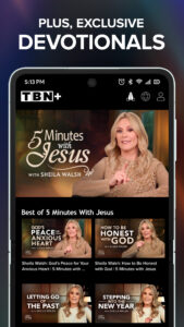 TBN+ Christian Streaming 13.0.14 TBN+ Christian Streaming 13.0.14