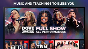 TBN+ Christian Streaming 13.0.14 TBN+ Christian Streaming 13.0.14