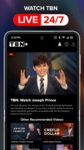 TBN+ Christian Streaming 13.0.14 TBN+ Christian Streaming 13.0.14