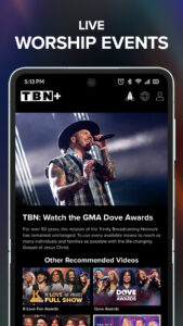 TBN+ Christian Streaming 13.0.14 TBN+ Christian Streaming 13.0.14