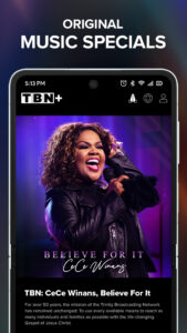 TBN+ Christian Streaming 13.0.14 TBN+ Christian Streaming 13.0.14
