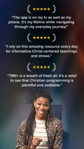 TBN+ Christian Streaming 13.0.14 TBN+ Christian Streaming 13.0.14