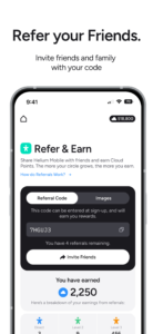 Helium Mobile 4.2.6 Helium Mobile 4.2.6