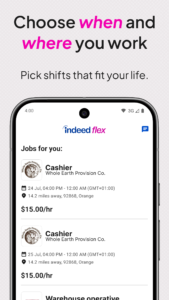Indeed Flex 74.19.0 (695) Indeed Flex 74.19.0 (695)
