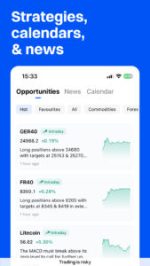 Mitrade - Trade Global Markets 5.8.0 Mitrade - Trade Global Markets 5.8.0